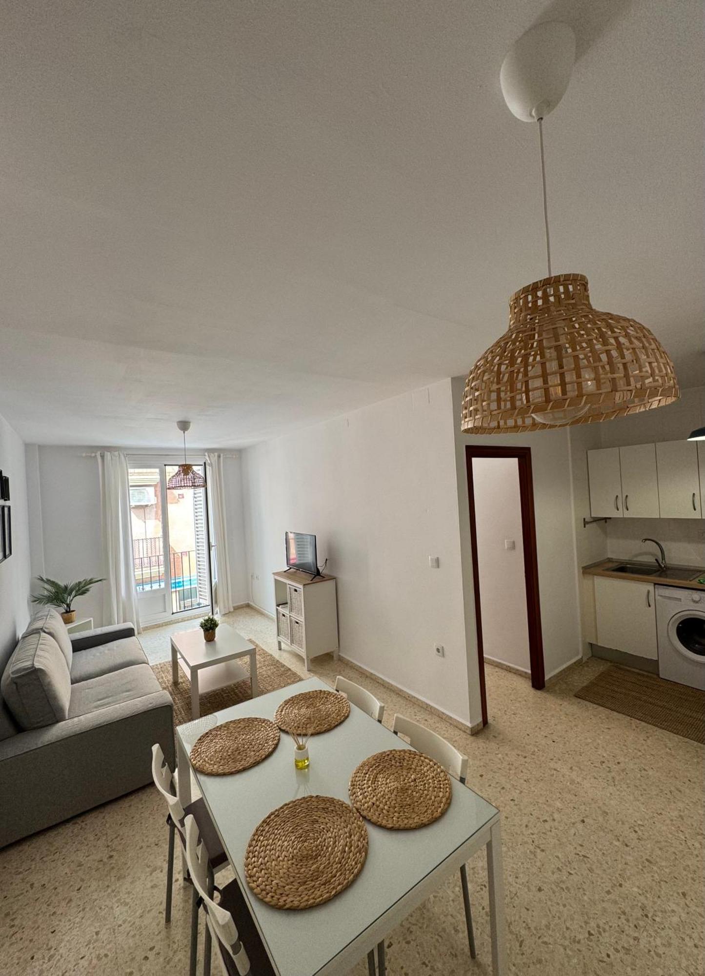 Apartamento Banda Playa Sanlucar de Barrameda Exterior photo