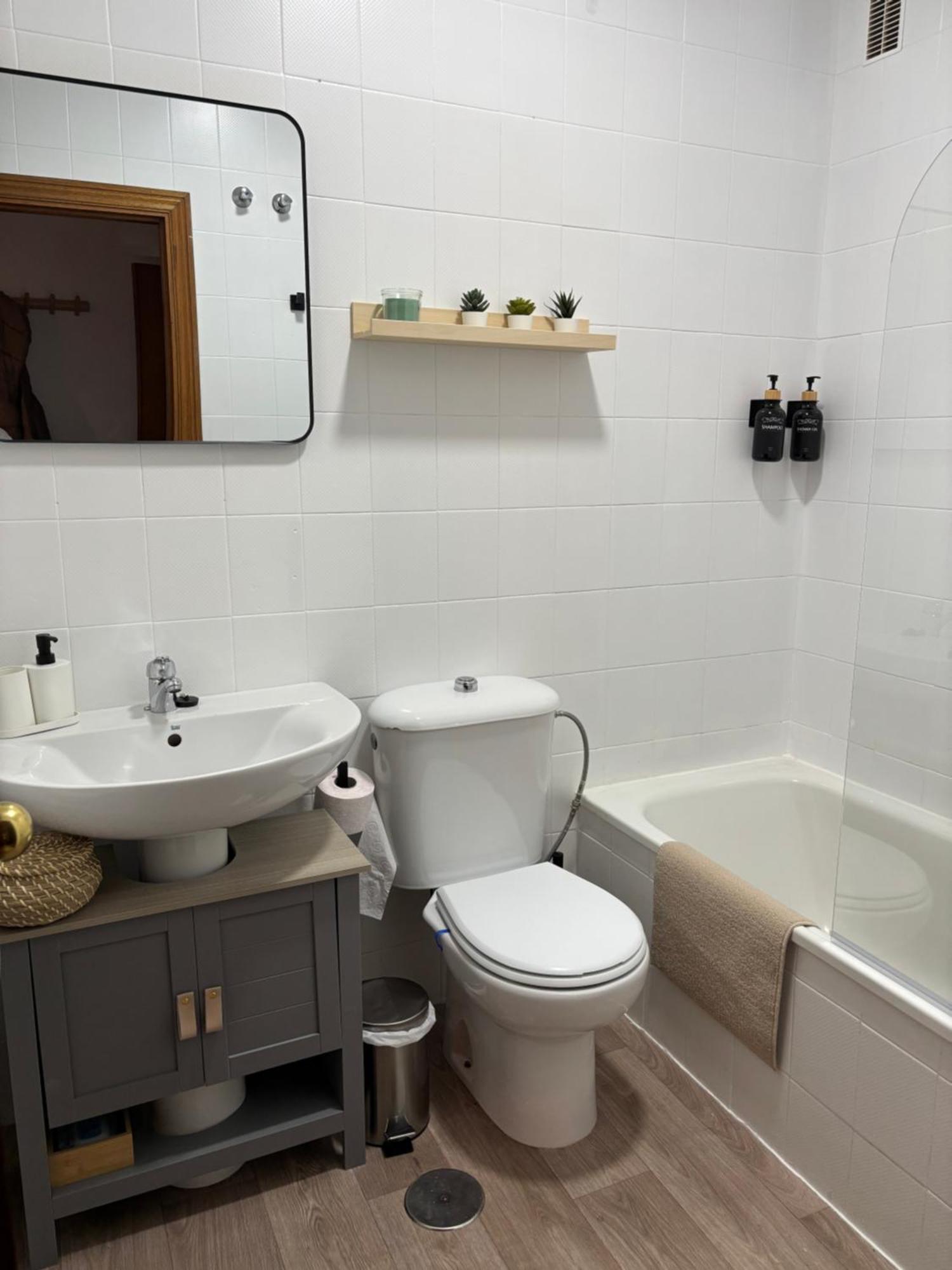 Apartamento Banda Playa Sanlucar de Barrameda Exterior photo